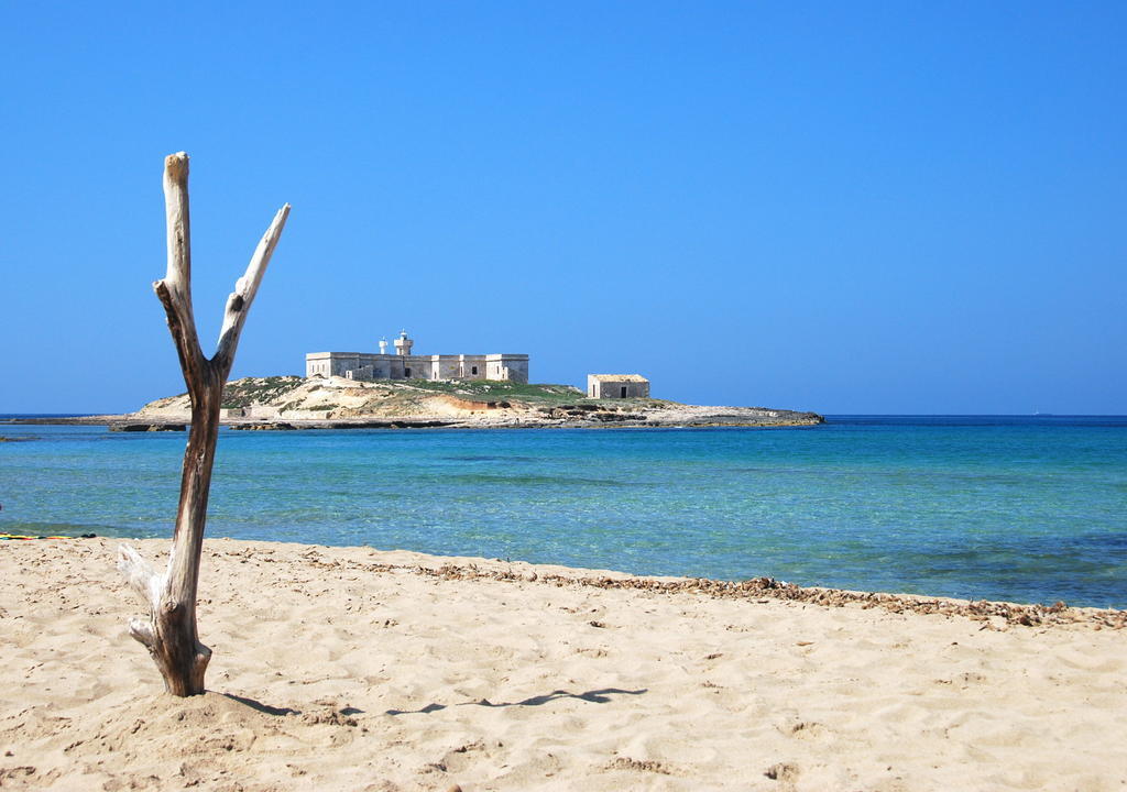 Portopalosuite Portopalo Di Capo Passero Bagian luar foto